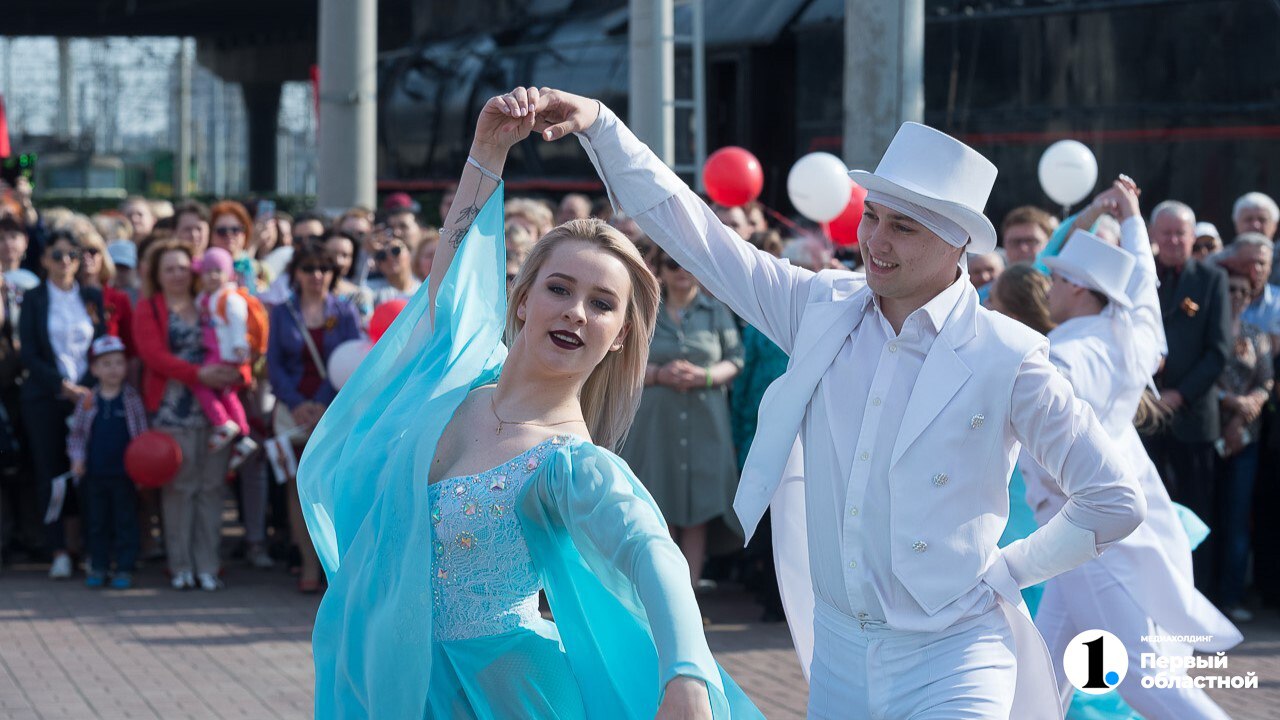 Летом 2026 года в Челябинск приедет «Театральный поезд»