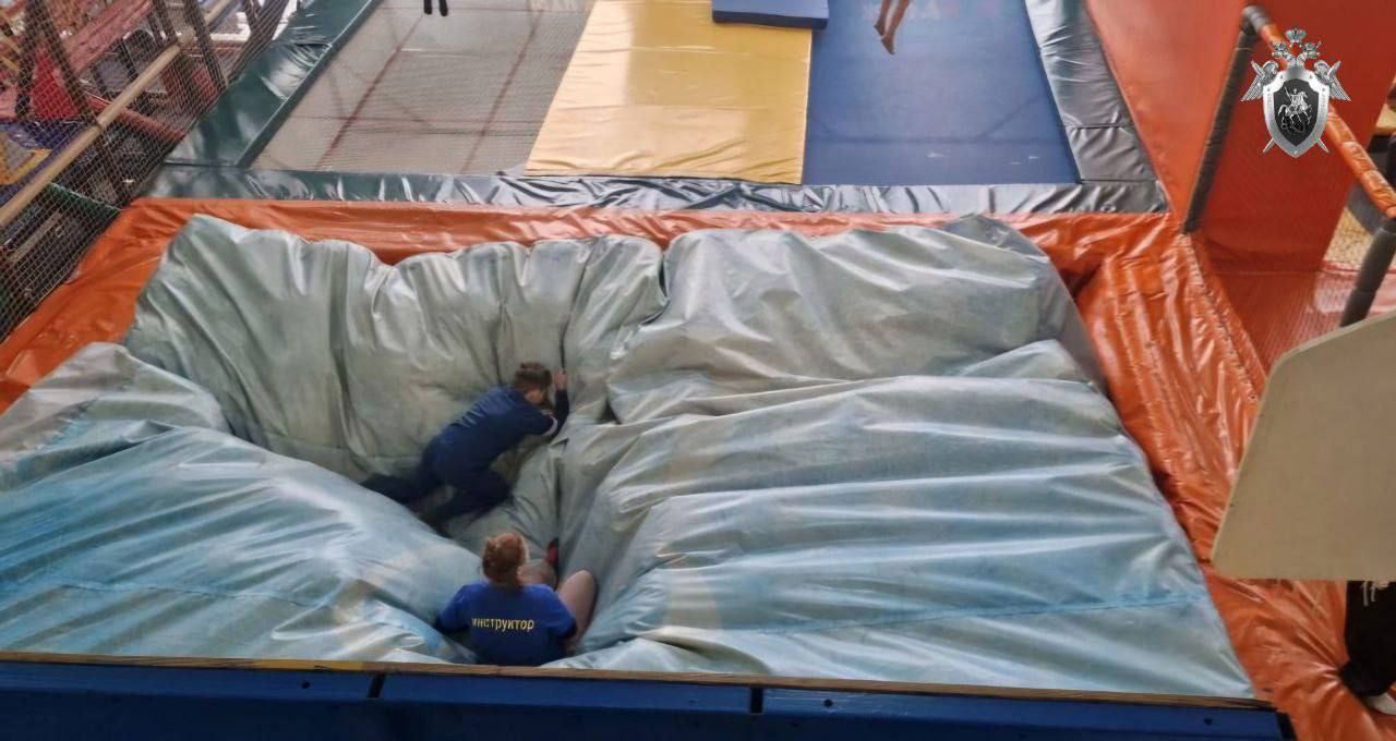 После ЧП с ребенком директора парка аттракционов отправили в колонию После ЧП с ребенком директора парка аттракционов отправили в колонию