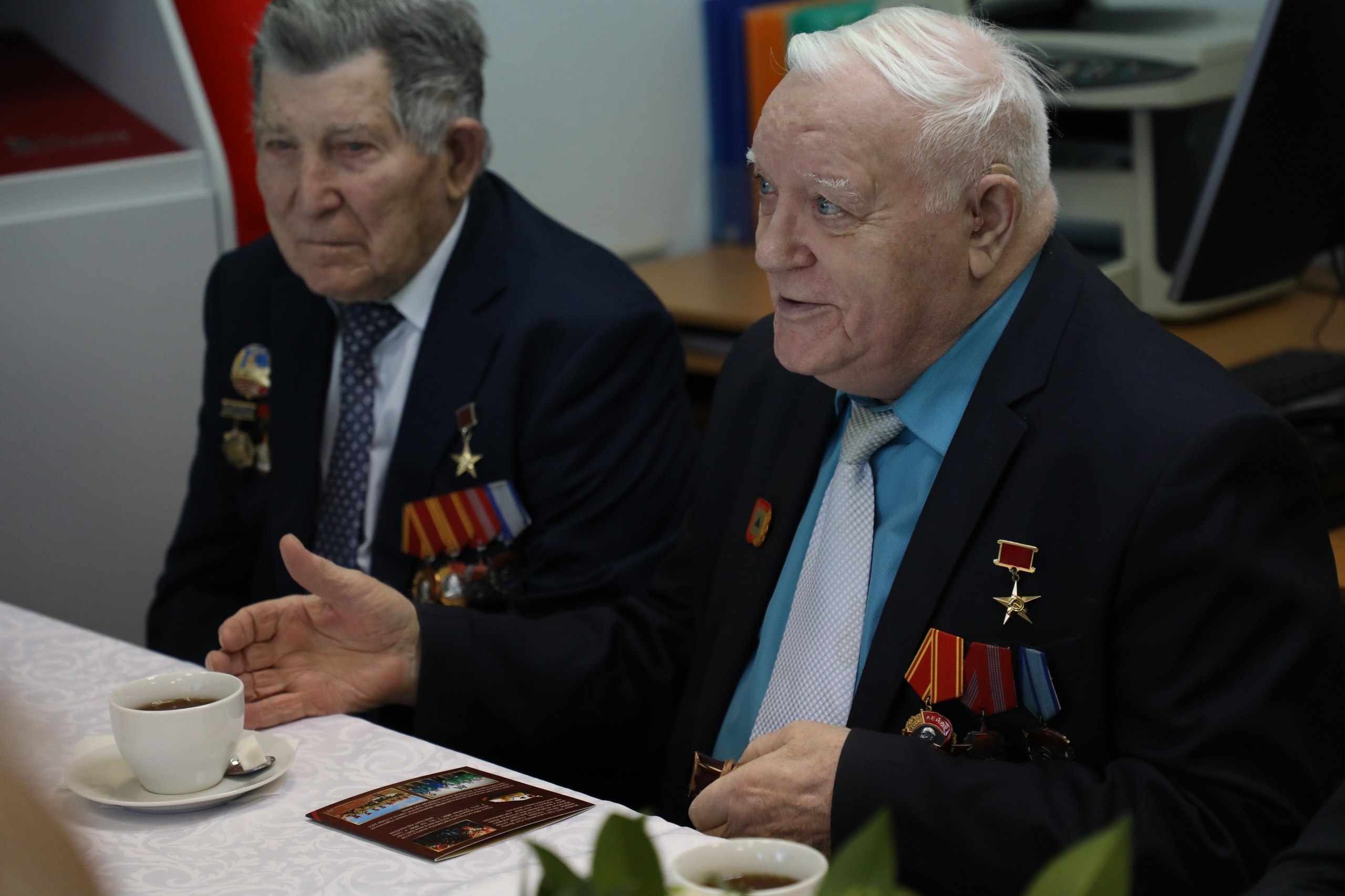 9 декабря в России отмечается День Героев Отечества 9 декабря в России отмечается День Героев Отечества