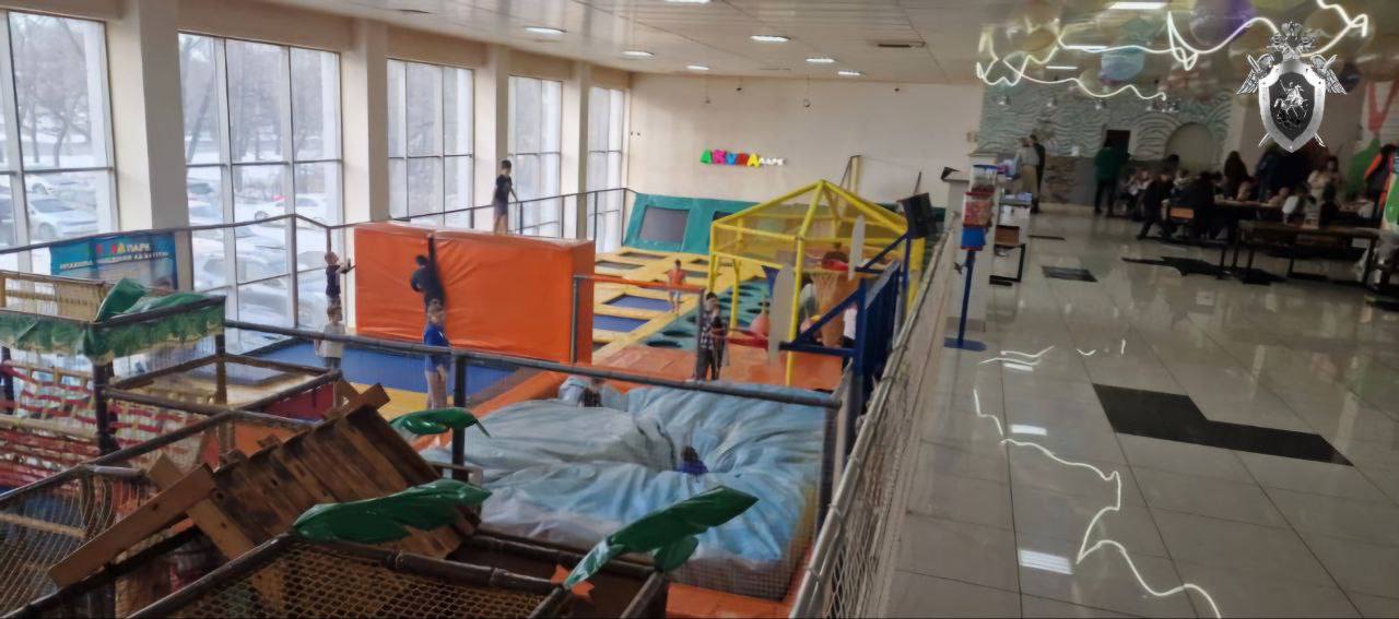 Детская травма обернулась тюрьмой и миллионными выплатами для владельца аттракциона в Челябинске Детская травма обернулась тюрьмой и миллионными выплатами для владельца аттракциона в Челябинске