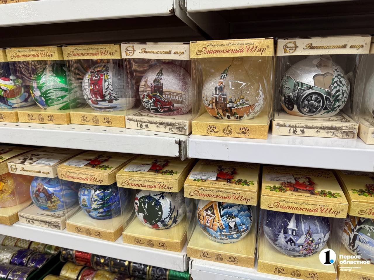 Не шарики, а сокровища: в каких елочных игрушках хранится история и цена новогоднего праздника? Не шарики, а сокровища: в каких елочных игрушках хранится история и цена новогоднего праздника?