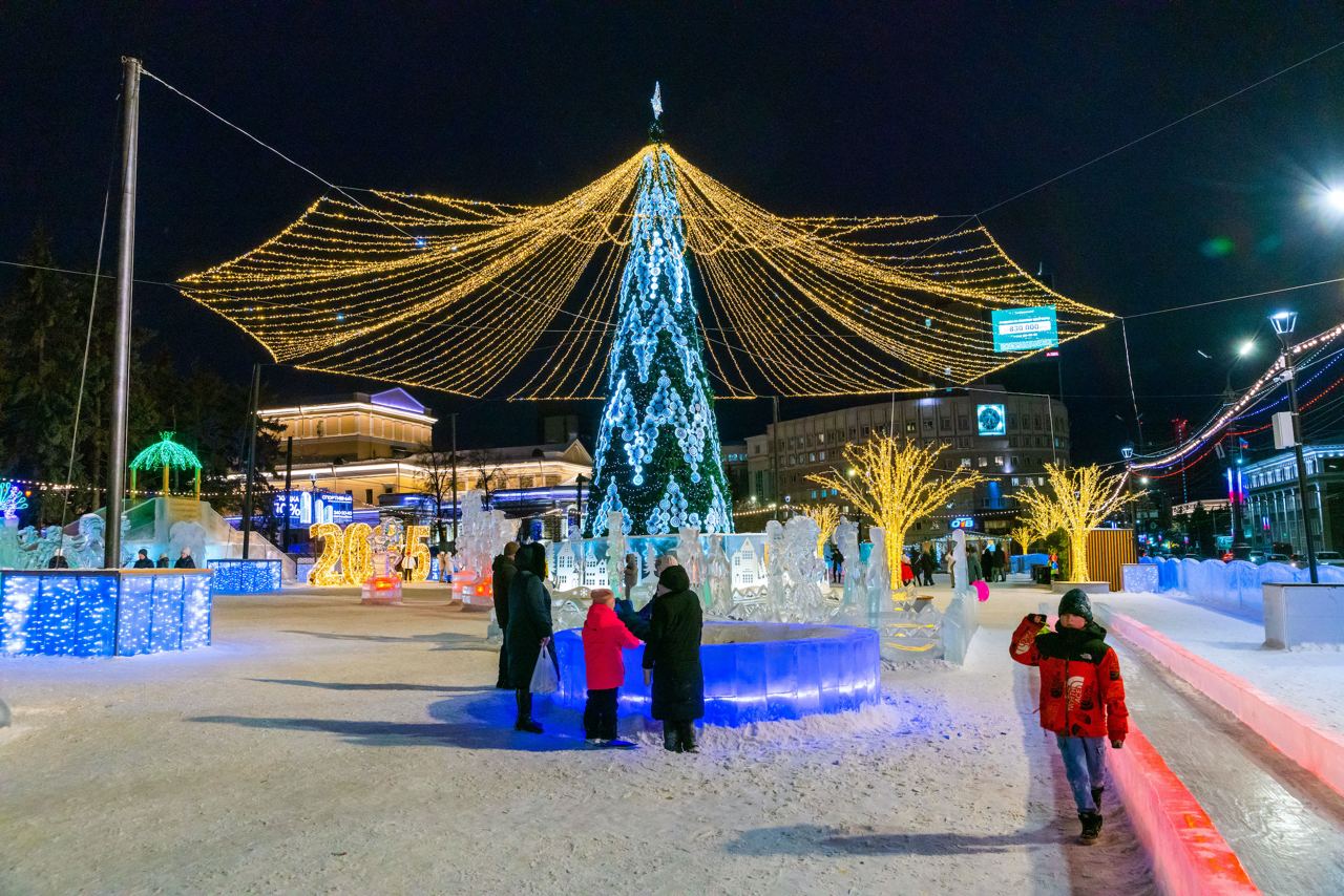 Челябинцы назвали сумму, которую готовы потратить на новогодние развлечения