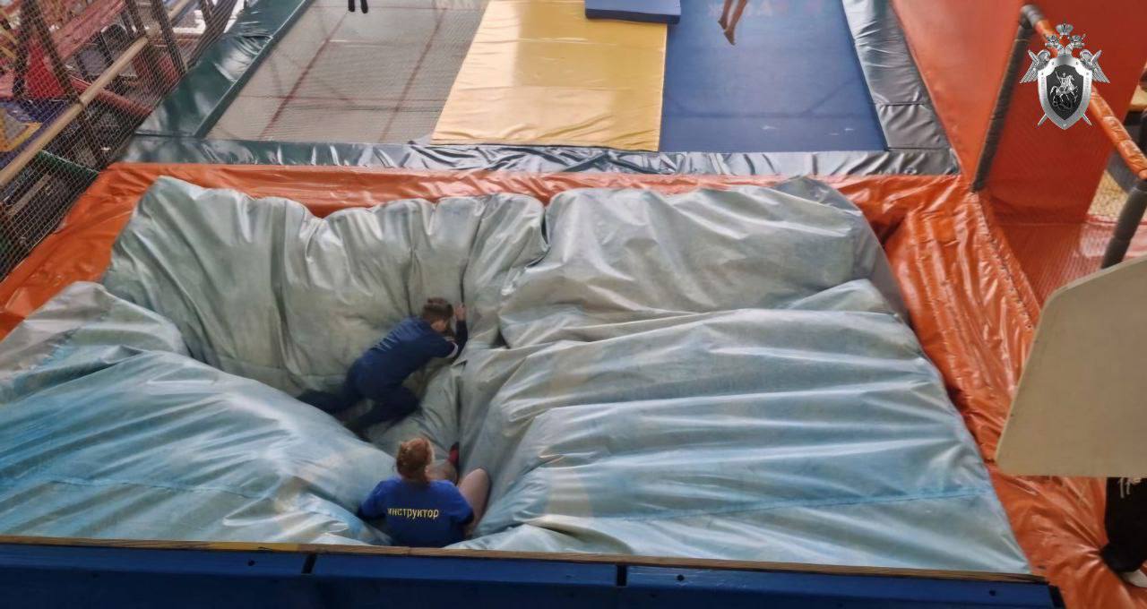 В Челябинске вынесен приговор директору парка аттракционов, признанного виновным в причинении тяжкого вреда здоровью малолетнего