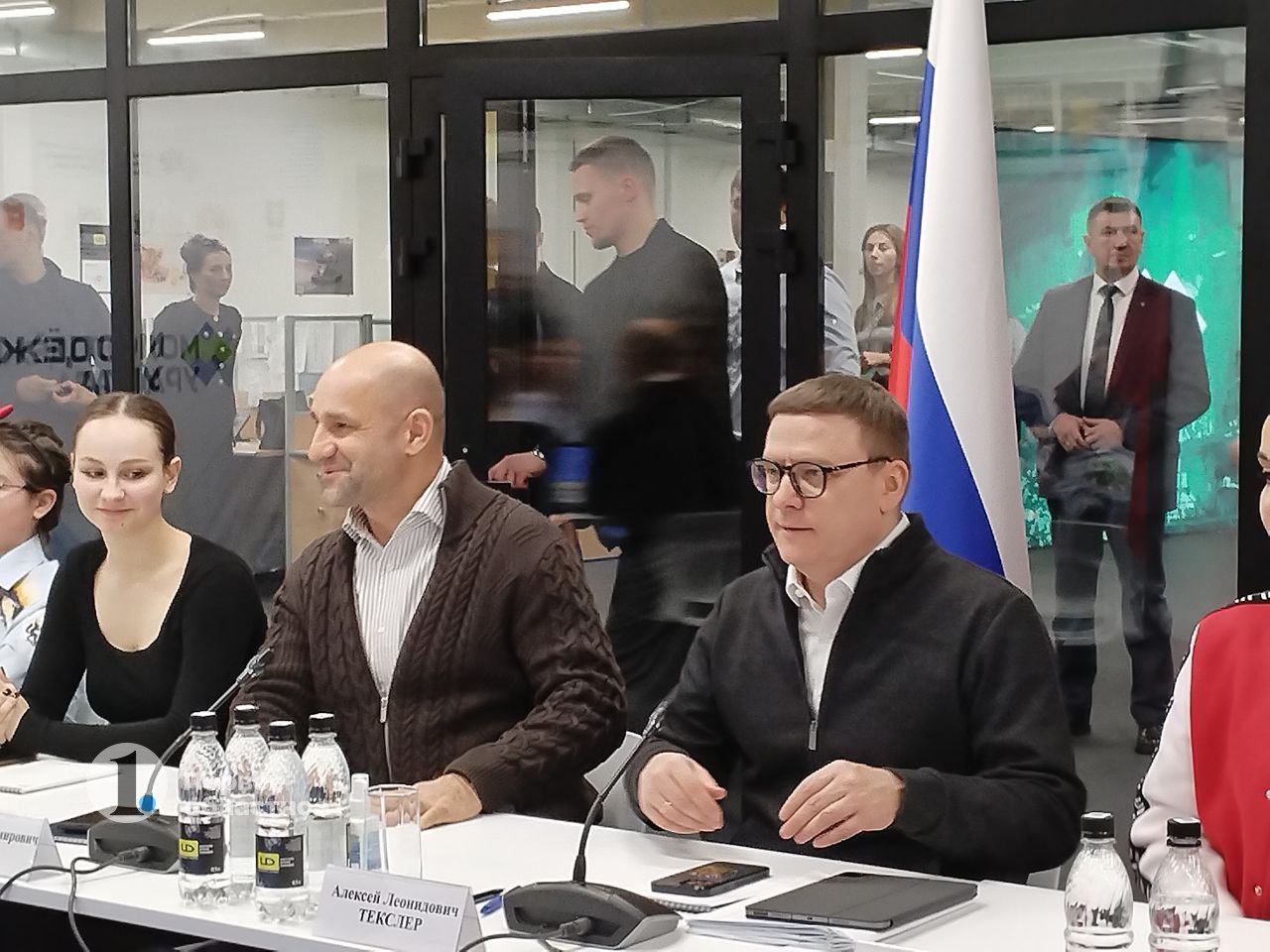 В Челябинске проходит Совет по молодежной политике при полпреде президента РФ в УрФО