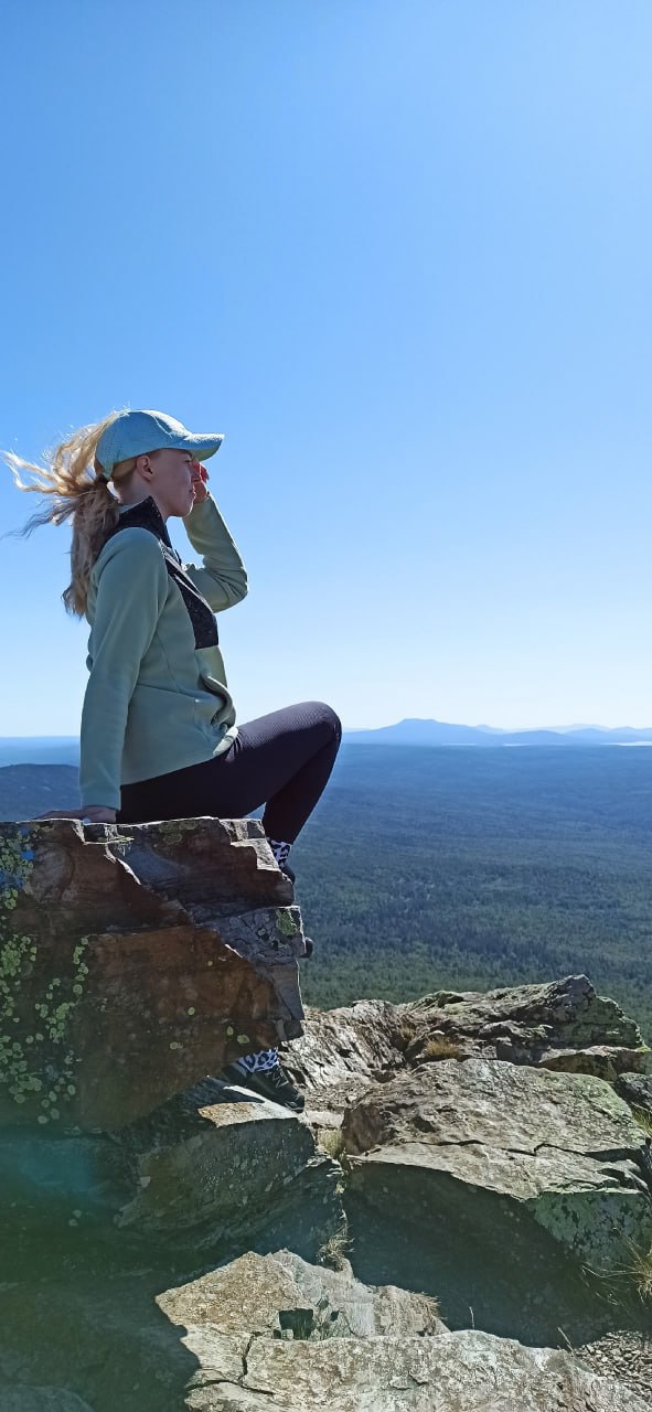 «Я ушла за мужем в горы, а нашла себя» — один турпоход круто изменил жизнь матери двоих детей «Я ушла за мужем в горы, а нашла себя» — один турпоход круто изменил жизнь матери двоих детей