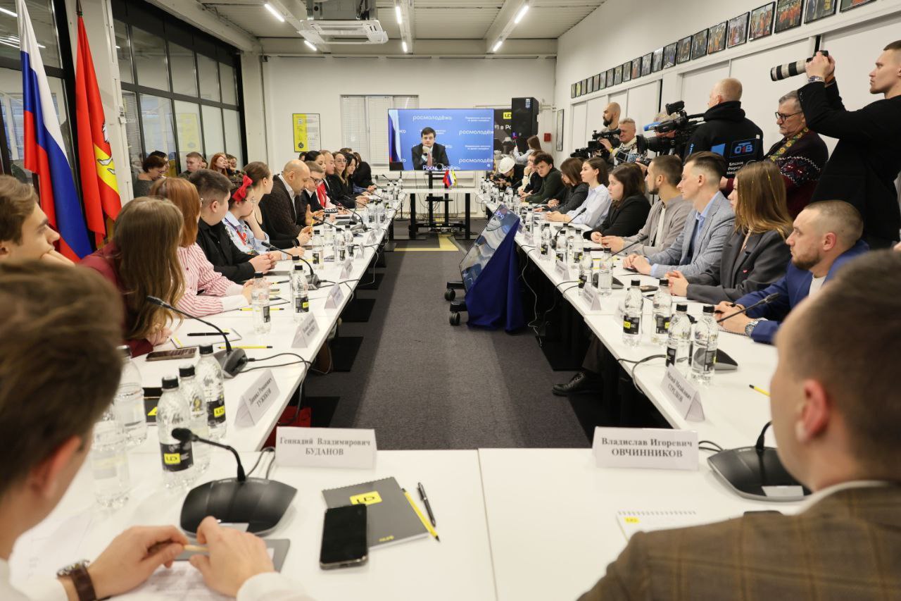 Артём Жога: 30 молодых и инициативных, которые будут строить будущее Уральского федерального округа