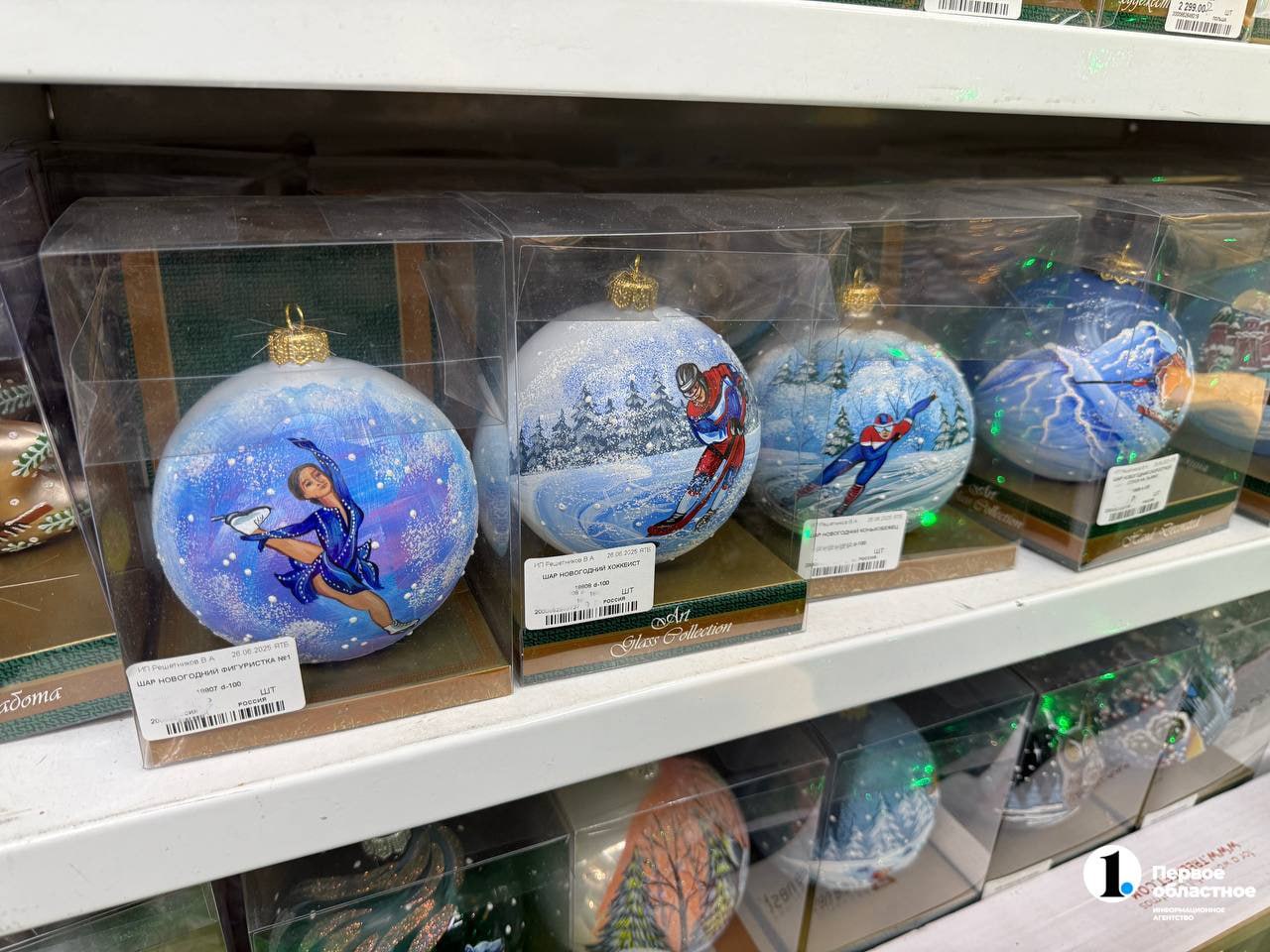 Не шарики, а сокровища: в каких елочных игрушках хранится история и цена новогоднего праздника? Не шарики, а сокровища: в каких елочных игрушках хранится история и цена новогоднего праздника?