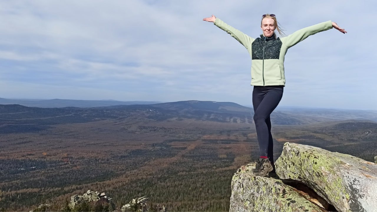 «Я ушла за мужем в горы, а нашла себя» — один турпоход круто изменил жизнь матери двоих детей