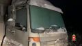 Полицейские спасли замерзавшего водителя грузовика под Челябинском