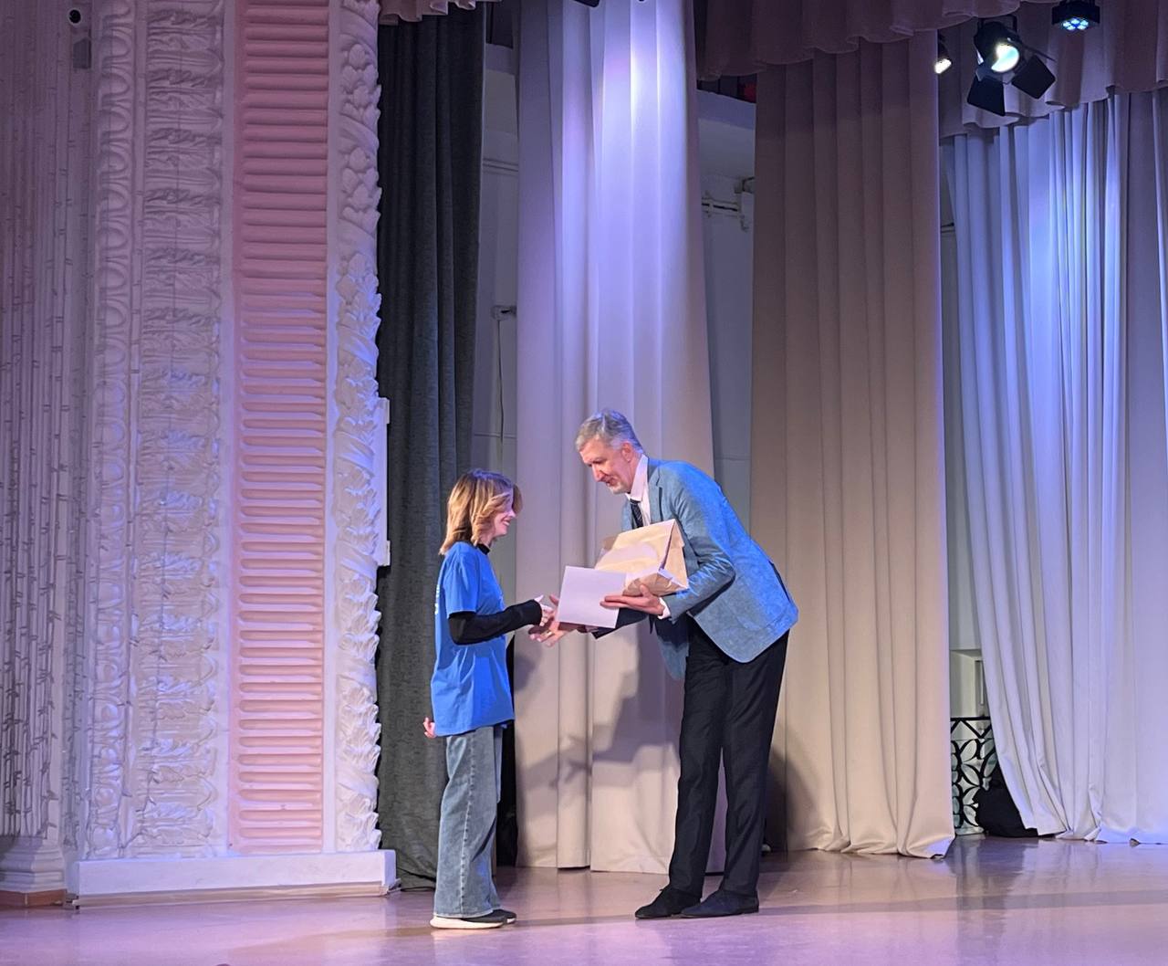 В Копейске подвели итоги года волонтерской деятельности В Копейске подвели итоги года волонтерской деятельности