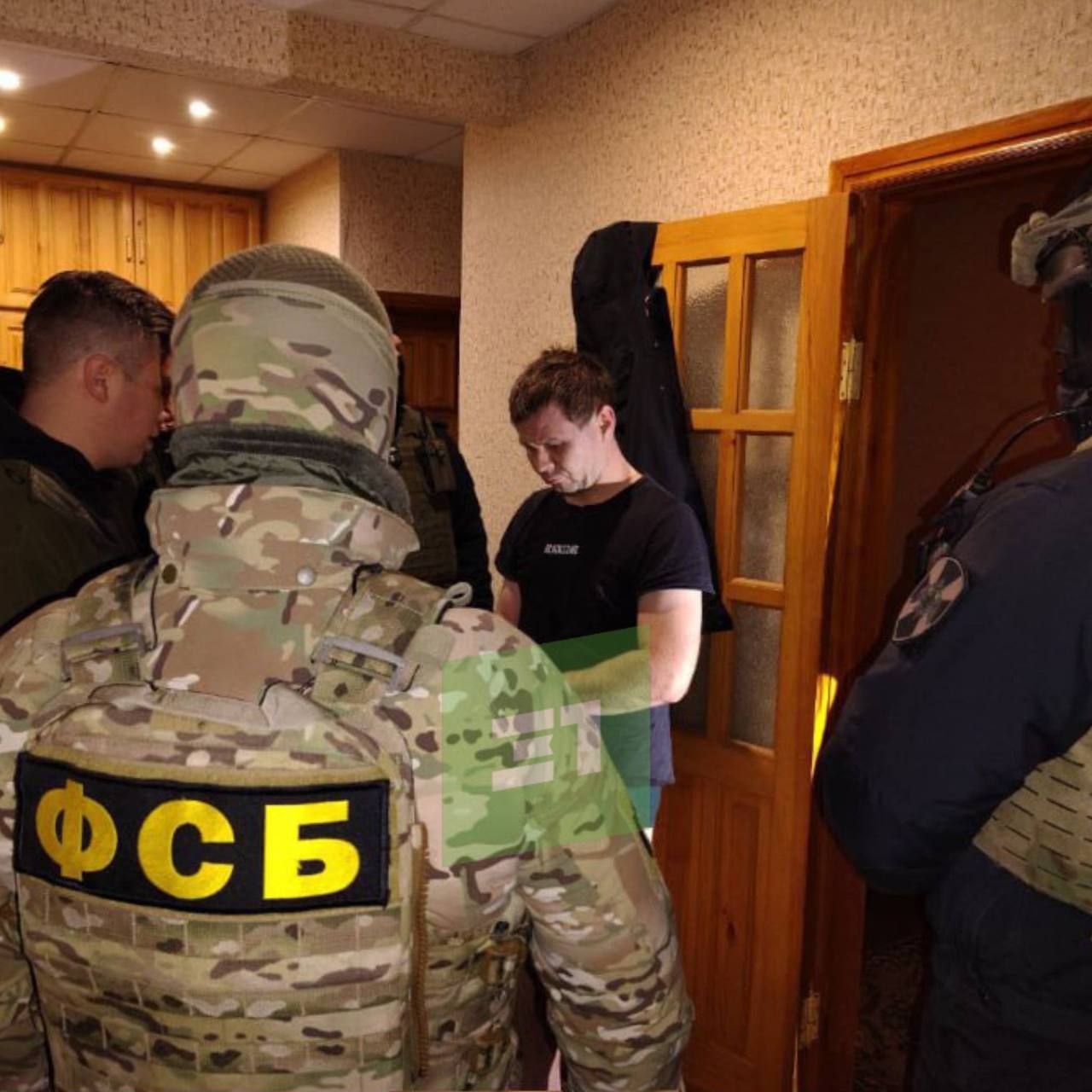 Троих членов ОПГ Артаковские отправили в СИЗО Троих членов ОПГ Артаковские отправили в СИЗО