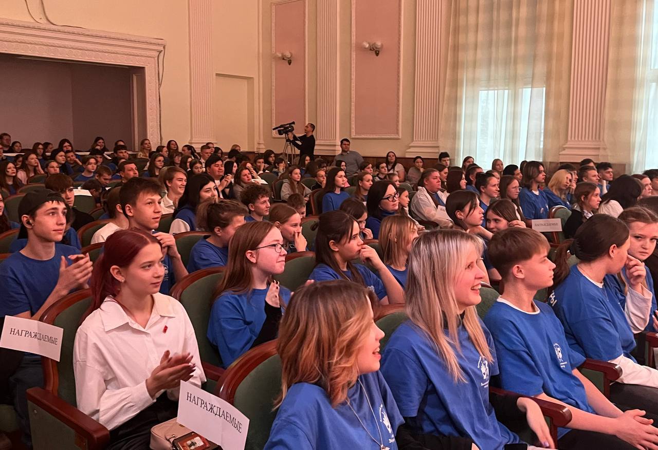 В Копейске подвели итоги года волонтерской деятельности В Копейске подвели итоги года волонтерской деятельности