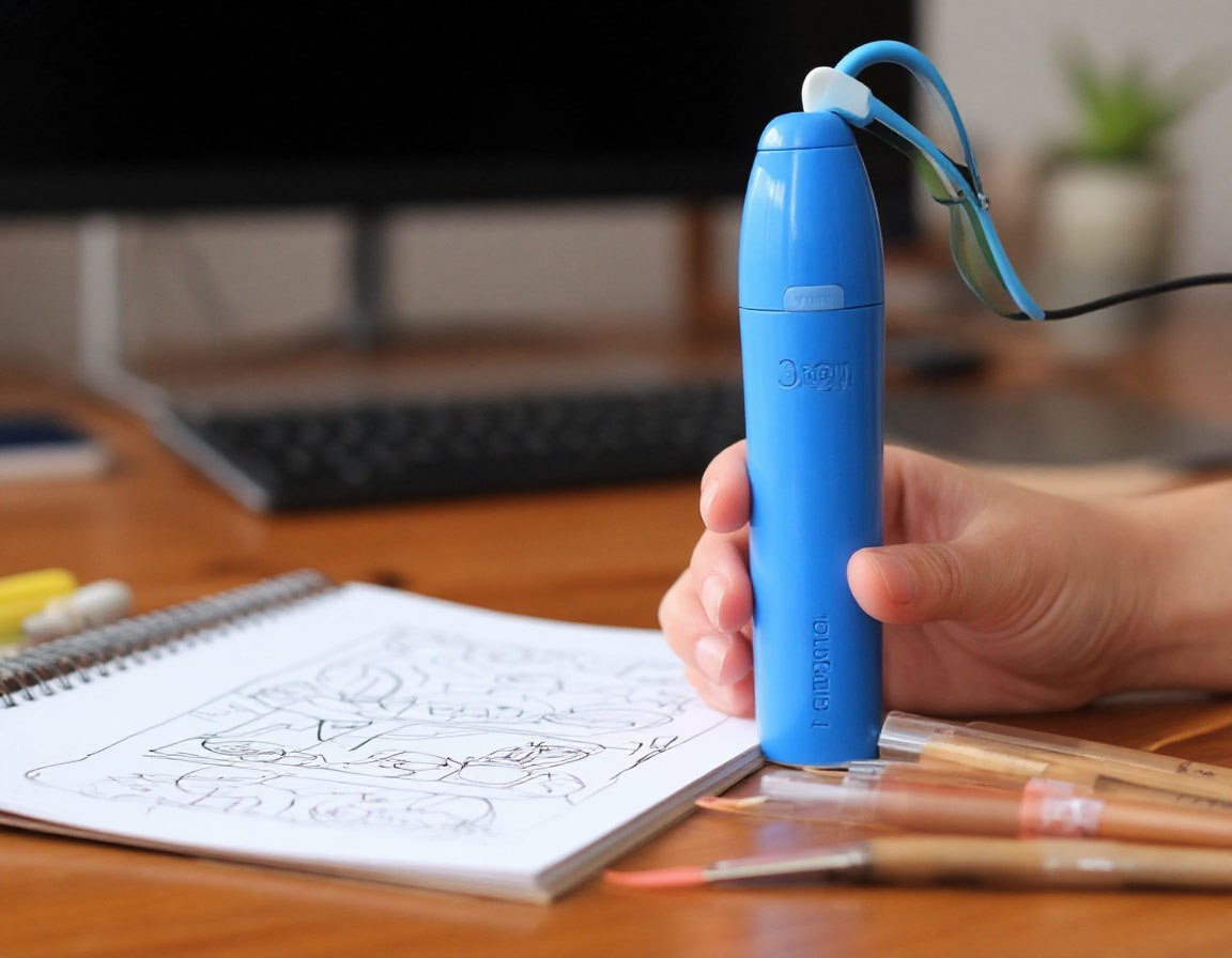 Как выбрать хорошую и удобную 3D-ручку