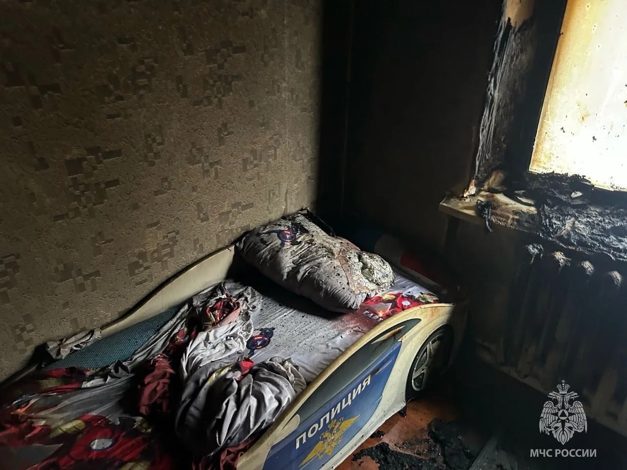 В Малой Сосновке на пожаре пострадала двухлетняя девочка В Малой Сосновке на пожаре пострадала двухлетняя девочка