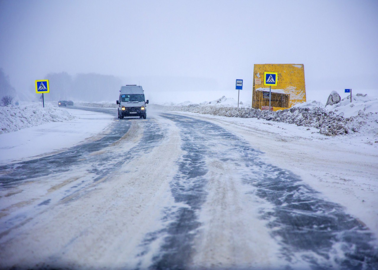 Ныряющий циклон принесет в Челябинскую область снегопады и метели