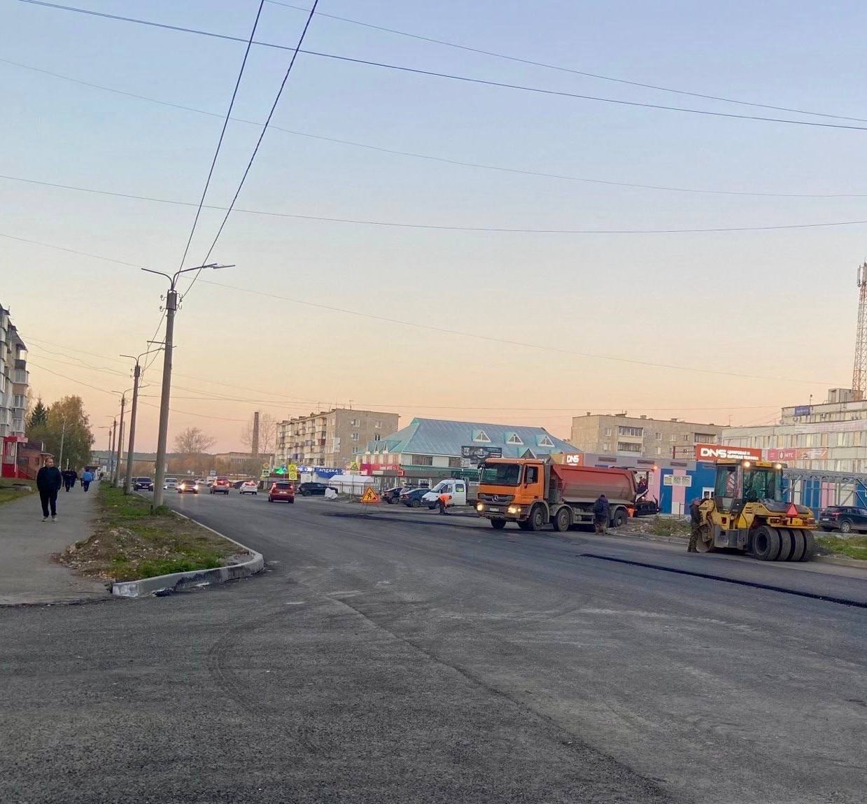 Прокуратура Усть-Катава проконтролировала ремонт автомобильной дороги, выполненный в рамках муниципального контракта