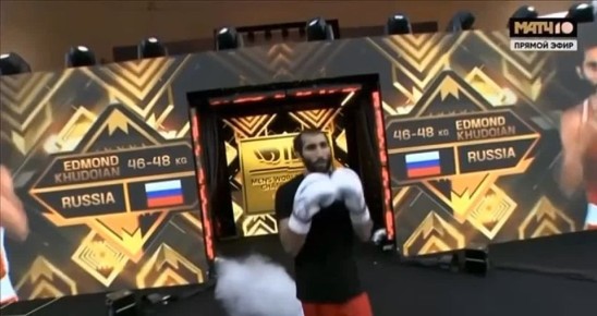 Максим Пекарский: Россия! Россия! Результата еще не знали, но Эдмонд скандировал эти слова на весь мир