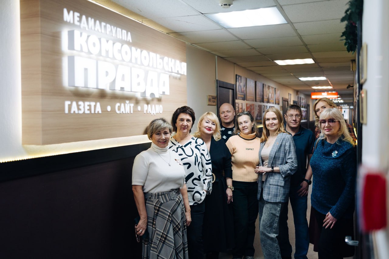 О медиакухне, гастропаспорте и не только О медиакухне, гастропаспорте и не только