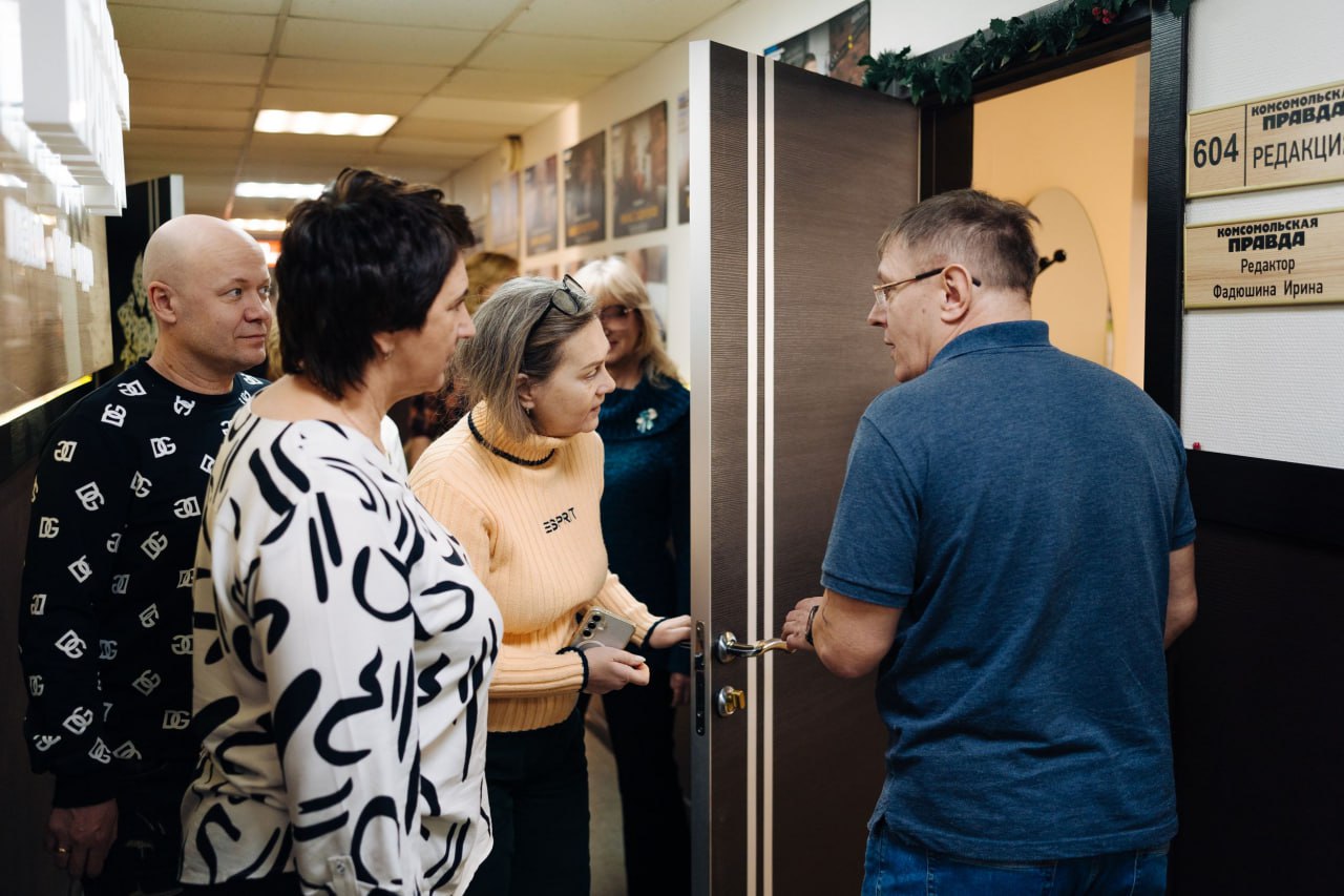 О медиакухне, гастропаспорте и не только О медиакухне, гастропаспорте и не только