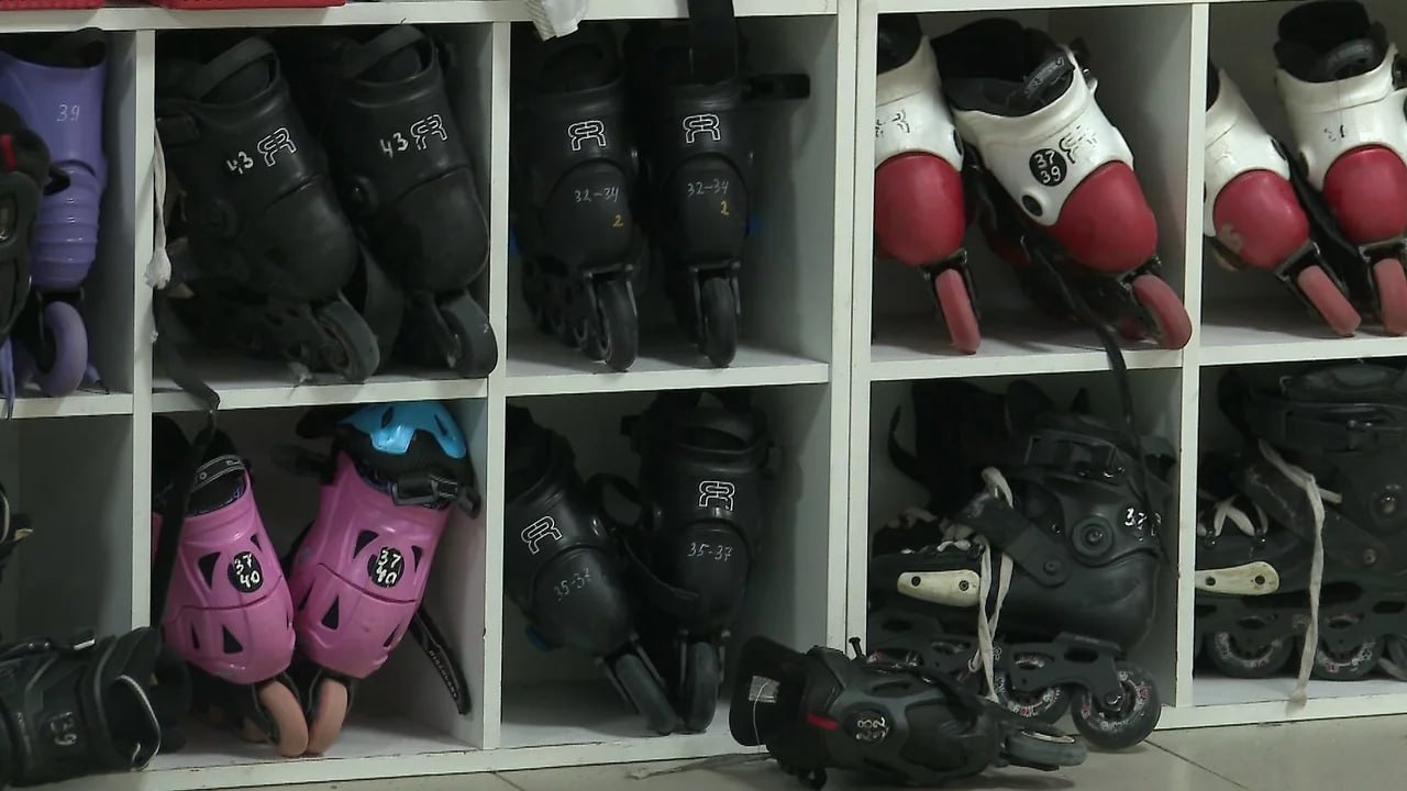 Адаптивный роллер-спорт развивают в Челябинске