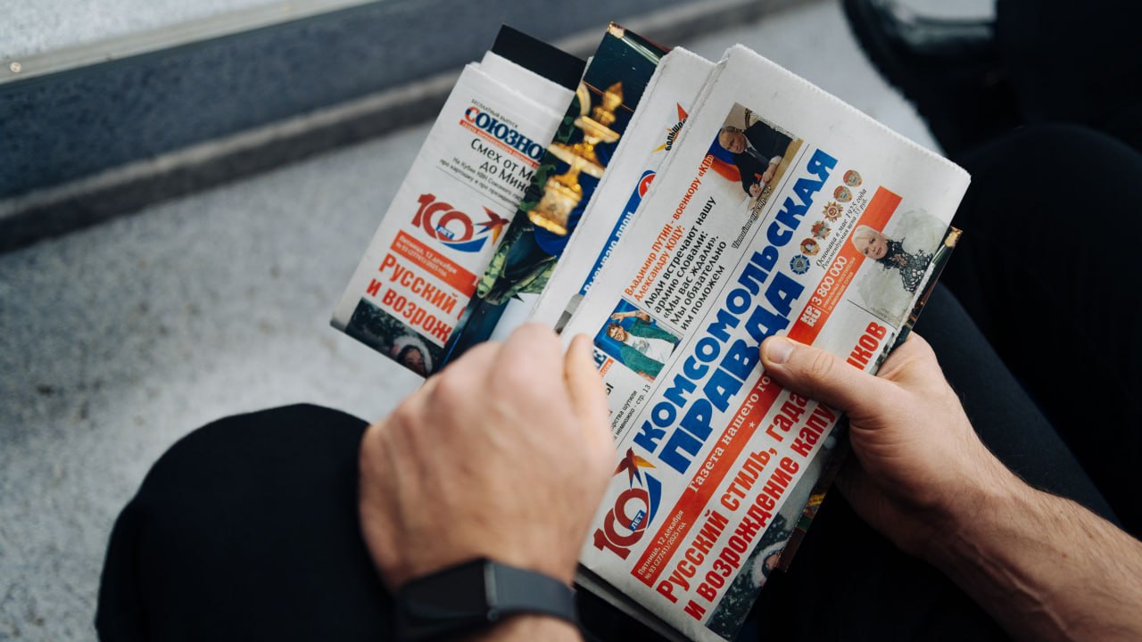 О медиакухне, гастропаспорте и не только О медиакухне, гастропаспорте и не только