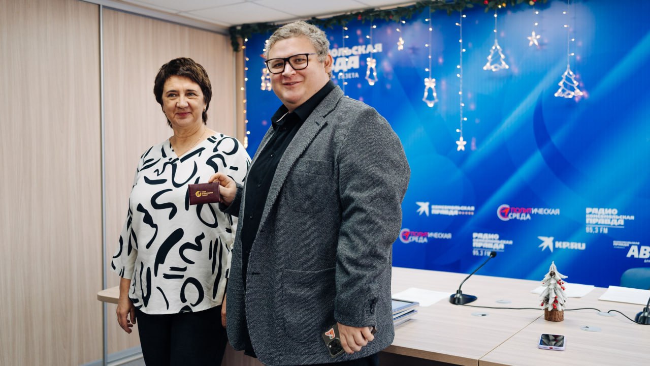 О медиакухне, гастропаспорте и не только О медиакухне, гастропаспорте и не только