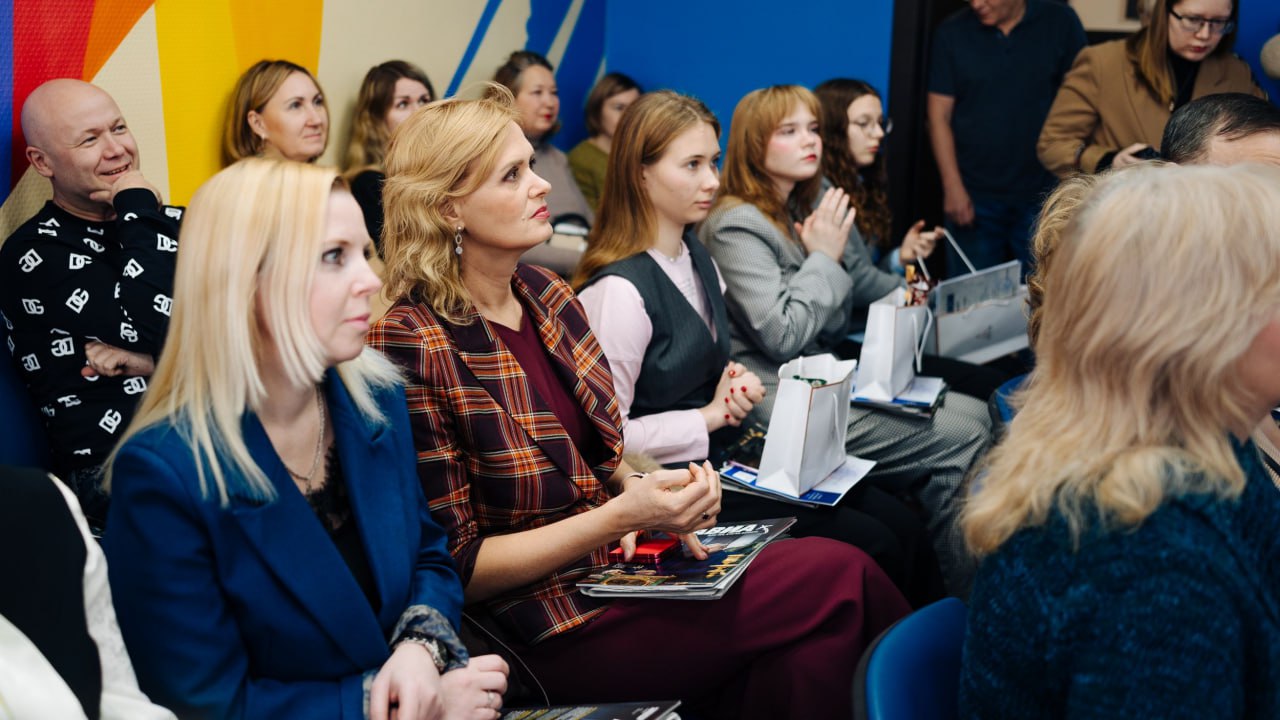 О медиакухне, гастропаспорте и не только О медиакухне, гастропаспорте и не только