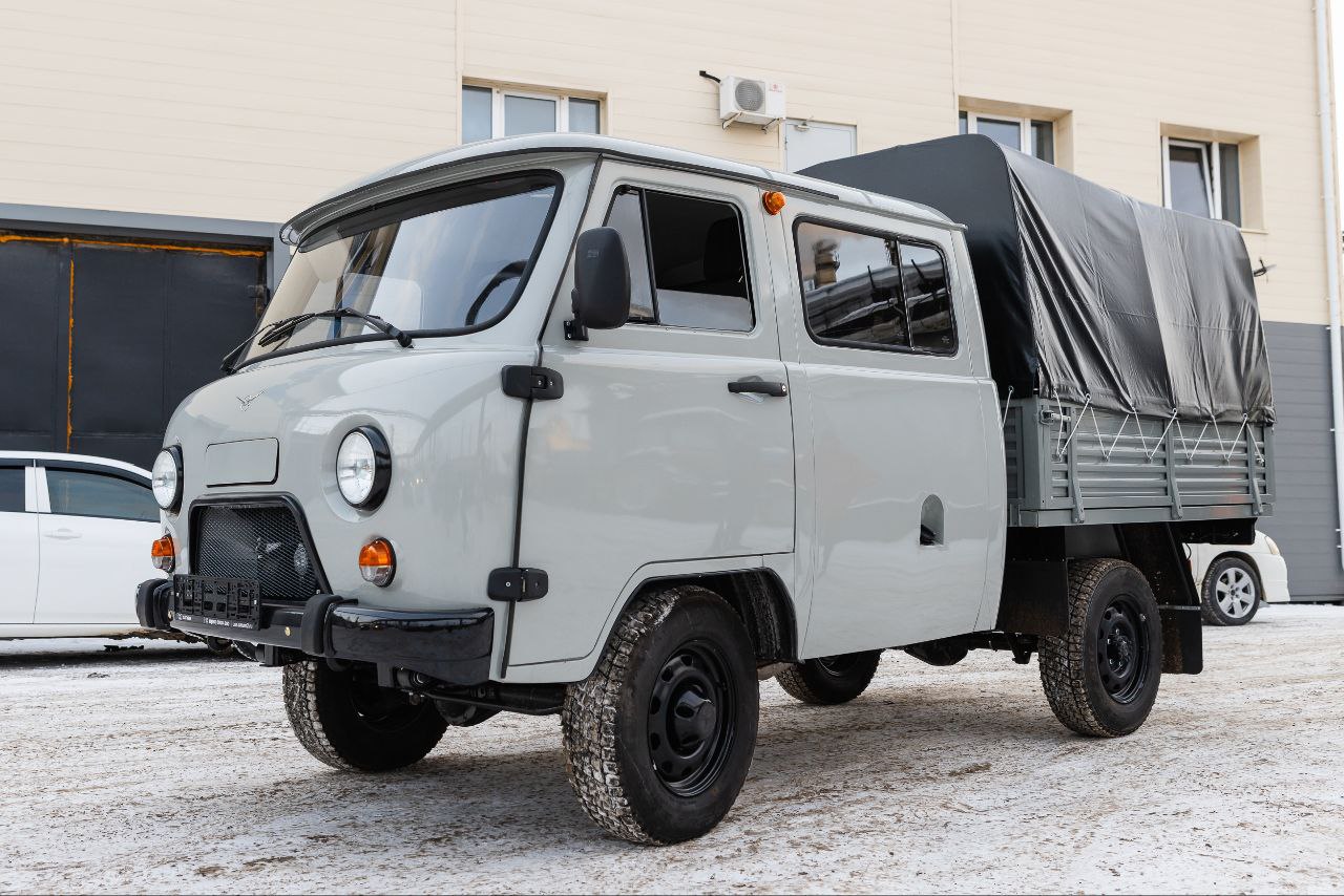 Военно-техническая помощь отправилась в зону СВО Военно-техническая помощь отправилась в зону СВО