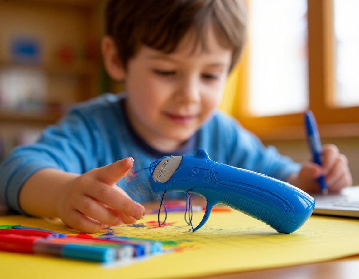 На что стоит обратить внимание при выборе хорошей 3D-ручки