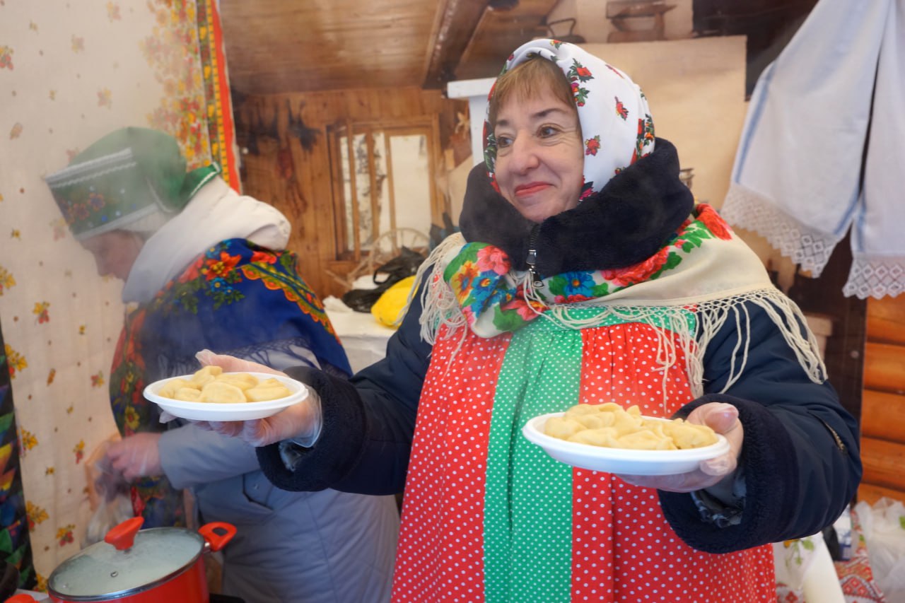 Фестиваль пельменей собрал лучших поваров Челябинской области