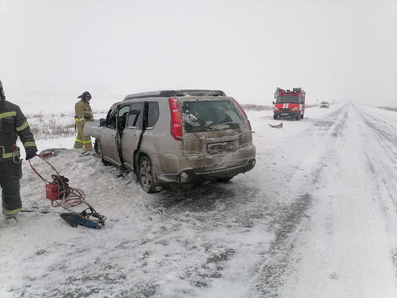 Смертельный выезд на встречную полосу Смертельный выезд на встречную полосу