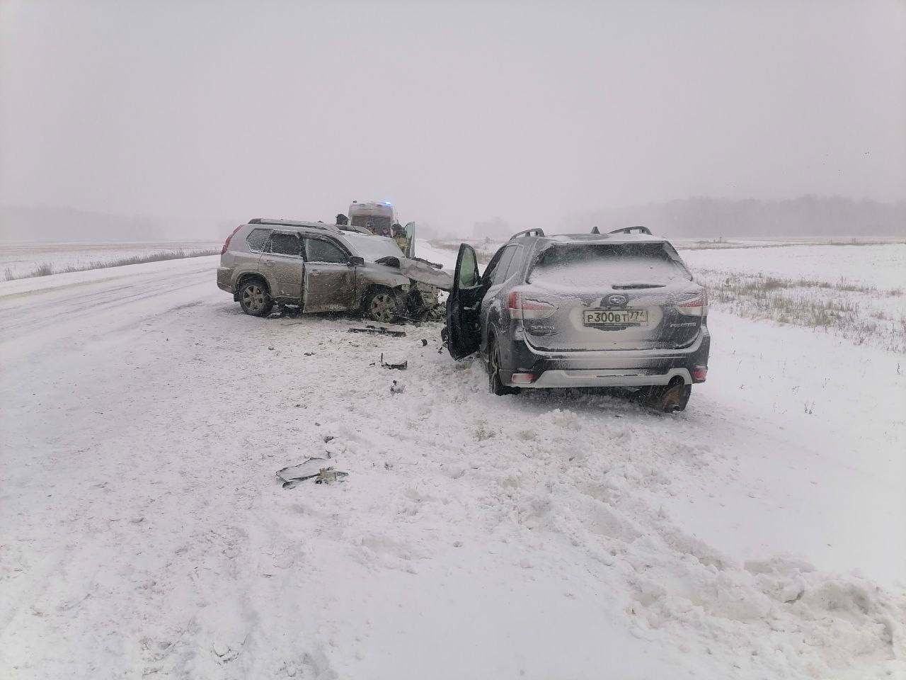 Смертельный выезд на встречную полосу Смертельный выезд на встречную полосу