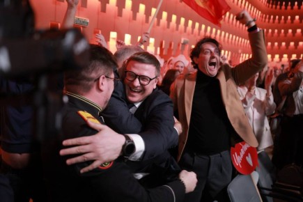 Вы только посмотрите на эти эмоциональные фотографии