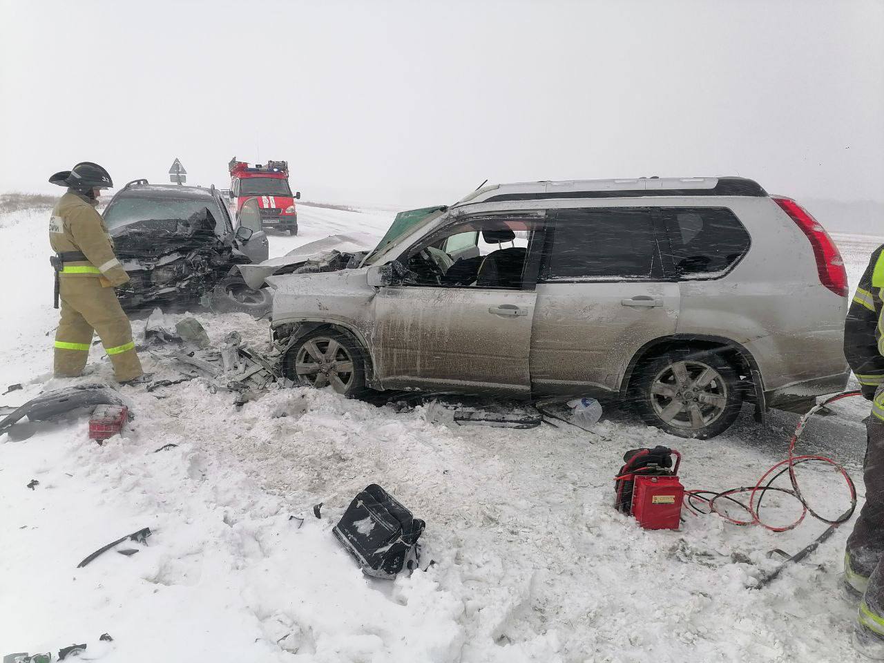 Смертельный выезд на встречную полосу Смертельный выезд на встречную полосу