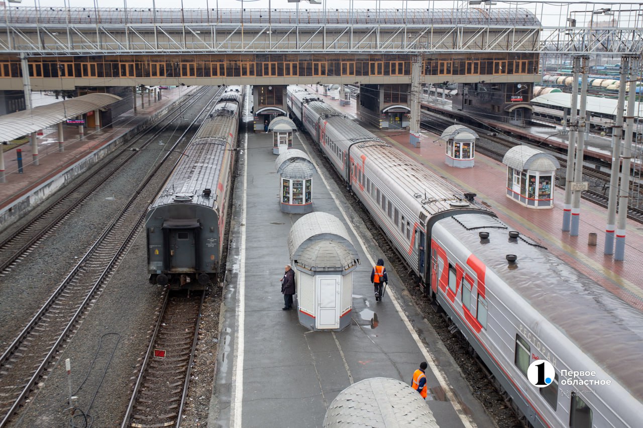 Поезда из Москвы в Челябинск следуют по измененным маршрутам из-за ЧП под Пензой