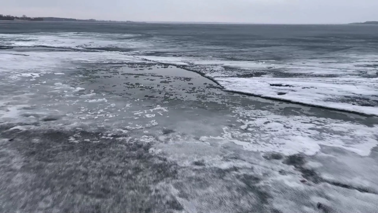 В МЧС назвали ориентировочную дату, когда выход на лед в Челябинской области будет безопасным