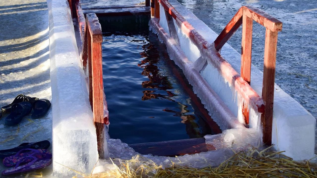 На Крещение в Челябинске откроют 5 купелей