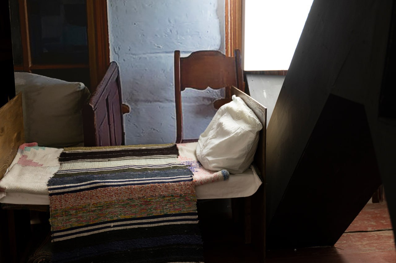 Художница из Челябинска показала Ленина, которому было тесно в сибирской ссылке – на самом крупном за Уралом фестивале современного искусства Художница из Челябинска показала Ленина, которому было тесно в сибирской ссылке – на самом крупном за Уралом фестивале современного искусства