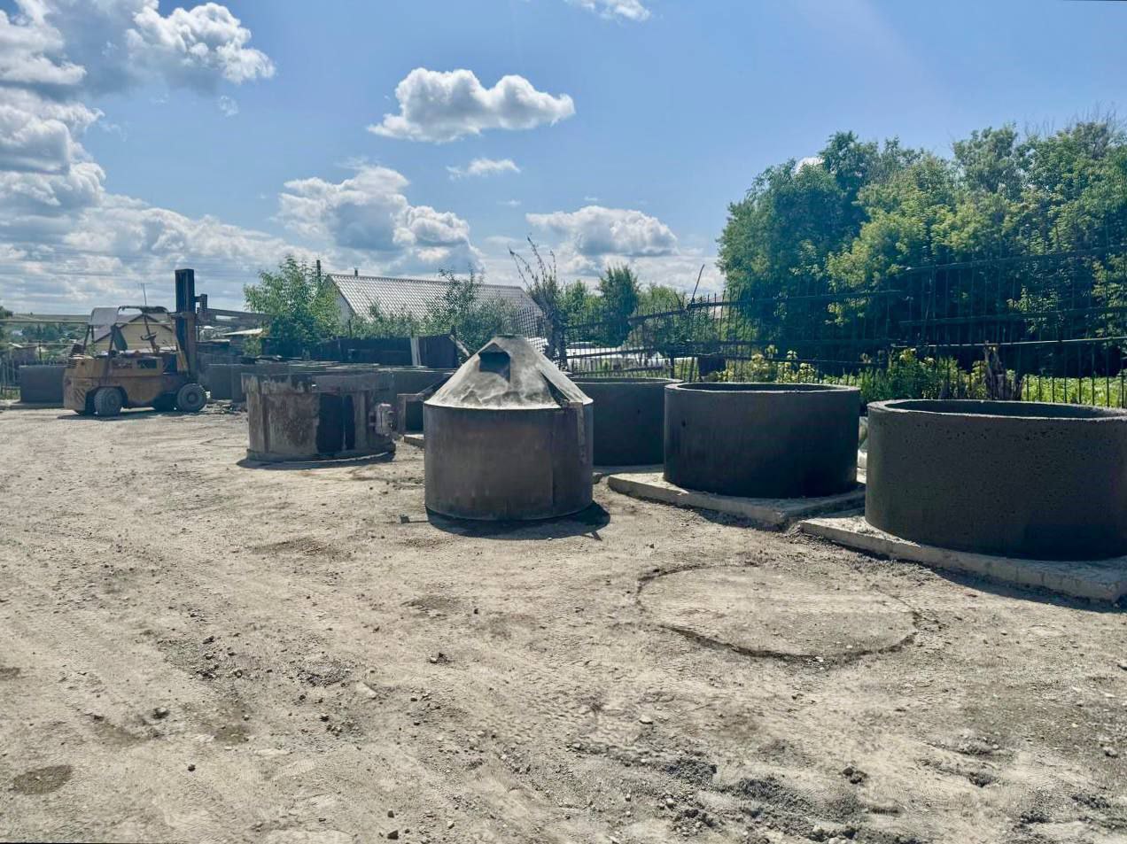 Суд потребовал закрыть бетонный завод в Агаповке