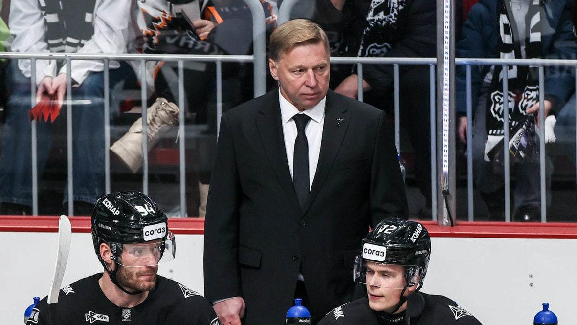 Заслуженный тренер России возглавит тренерский штаб челябинского «Трактора»