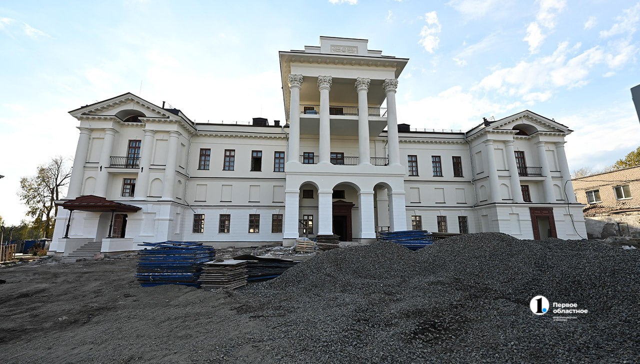 Туристов начнут водить в Белый дом в Кыштыме весной 2026 года