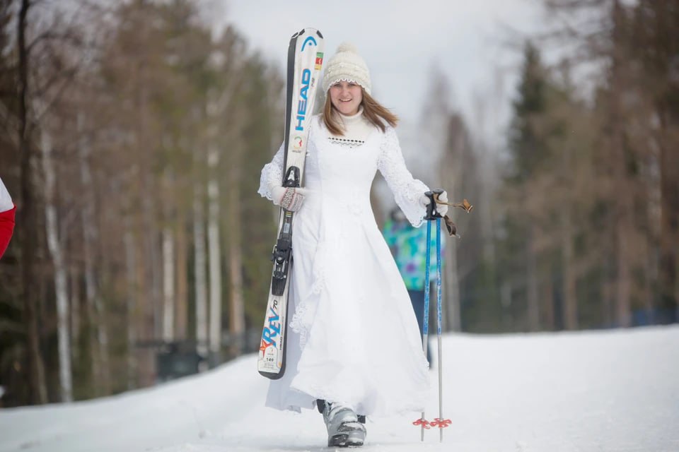 Свадьба на высоте: челябинцам предложили пожениться 14 февраля на вершине горы