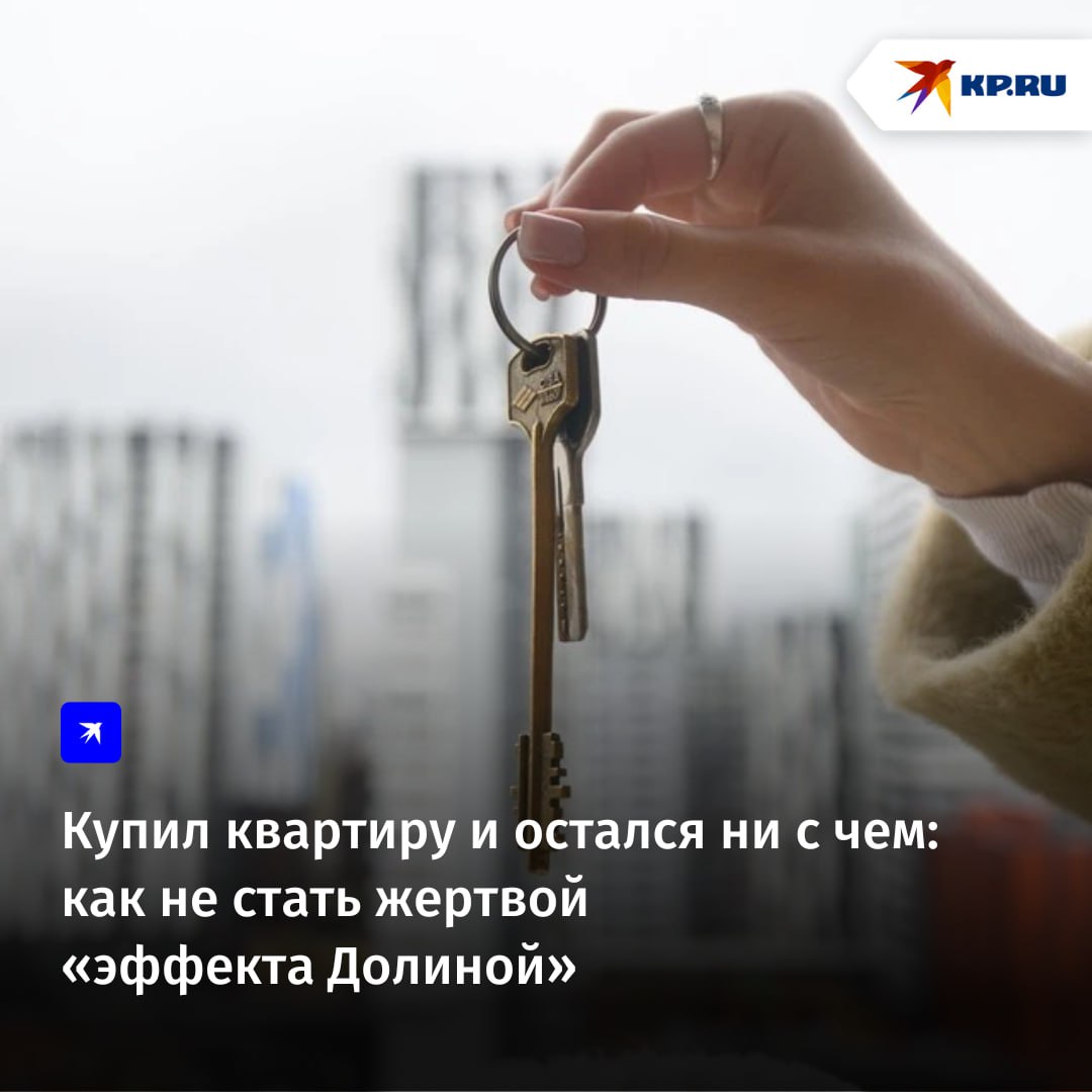 Вот уже несколько месяцев не утихают разговоры об «эффекте Долиной» – схеме, которая может оставить людей и без жилья, и без денег