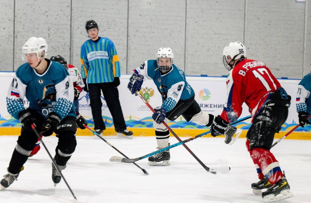 В Магнитогорске завершился зимний этап всероссийского марафона «Земля спорта» В Магнитогорске завершился зимний этап всероссийского марафона «Земля спорта»