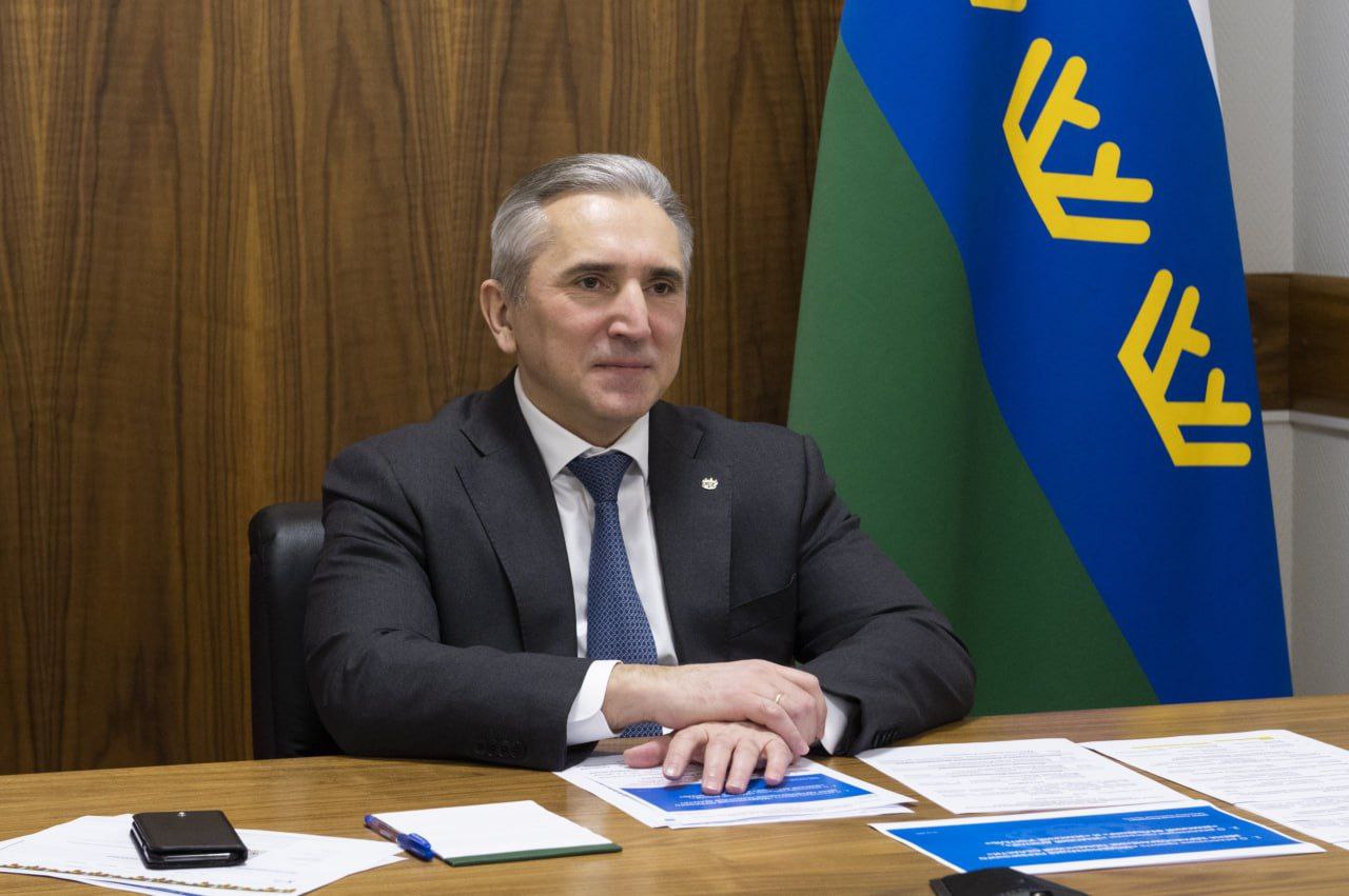 Артём Жога: В этом году в Уральском федеральном округе построено свыше 100 объектов здравоохранения Артём Жога: В этом году в Уральском федеральном округе построено свыше 100 объектов здравоохранения