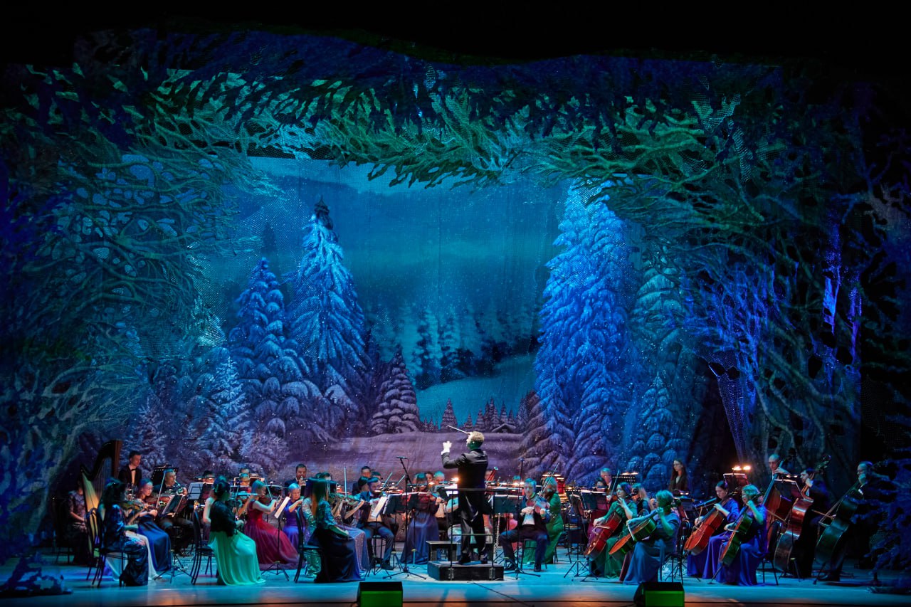 В челябинской опере раскрыли программу «Рождественского бала»