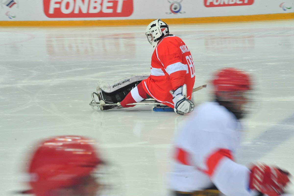 Челябинские следж-хоккеисты выходят на новый уровень!