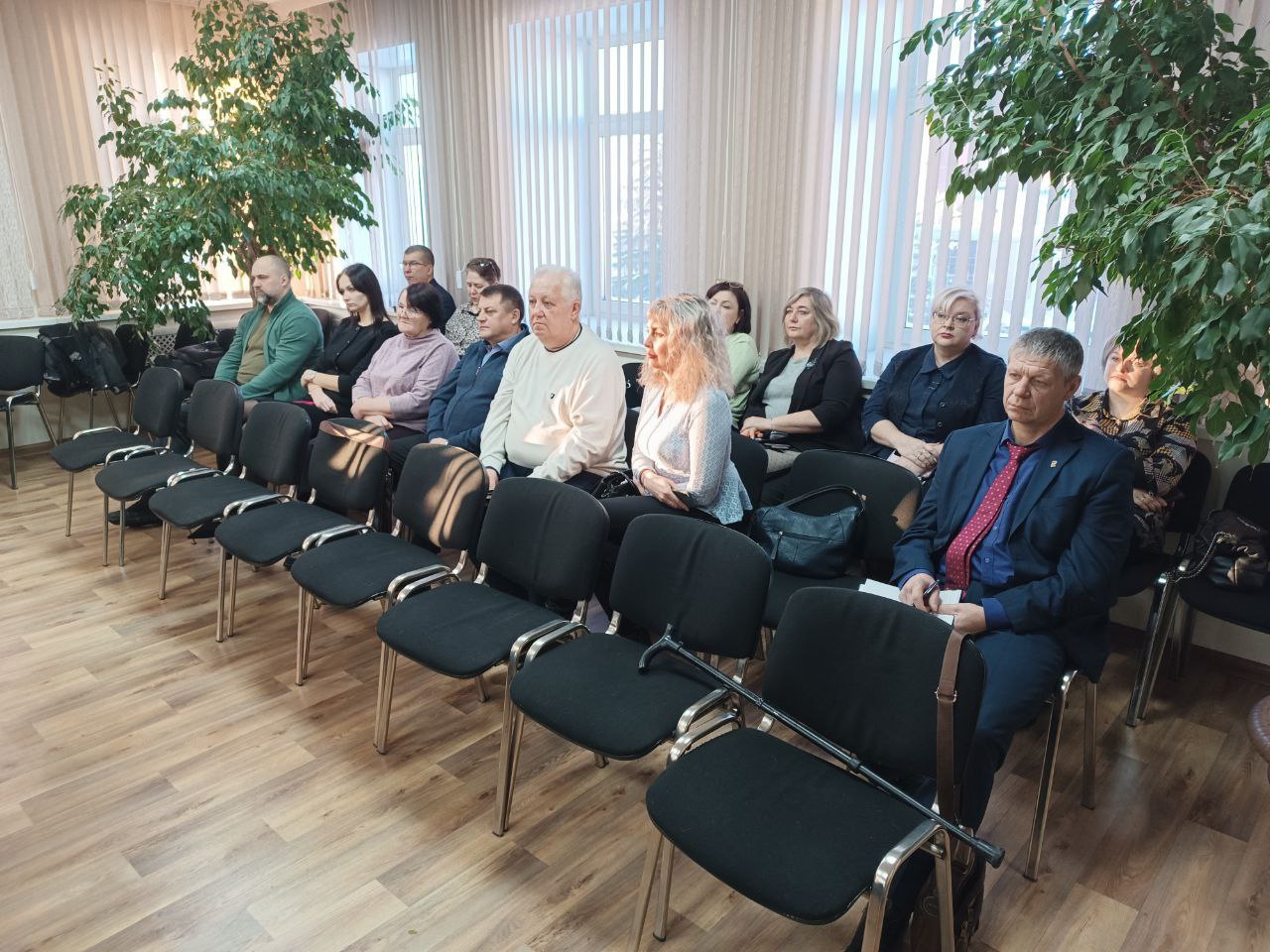 В Копейске прошло аппаратное совещание В Копейске прошло аппаратное совещание