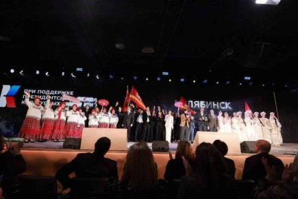 1 «Уже с первого этапа у нас сформировалась тройка лидеров»