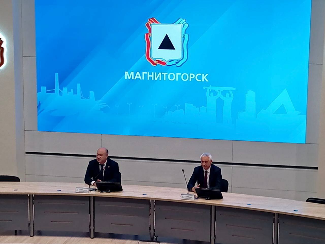 В МАГНИТОГОРСКЕ НАГРАДИЛИ ОРГАНИЗАТОРОВ ВЫБОРОВ